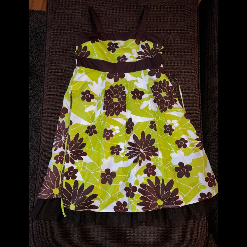 Girls sundress - My Michelle - Size 12